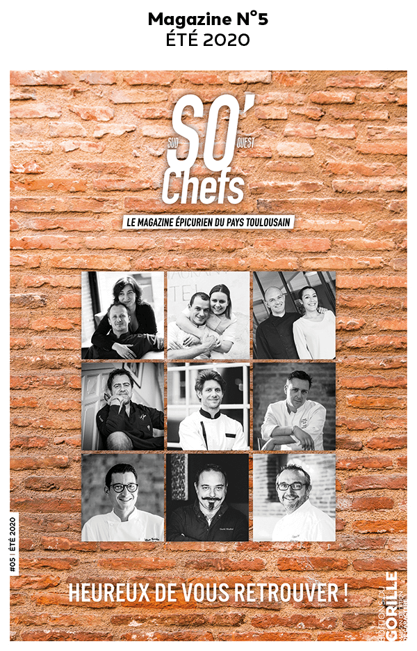 SO'Chefs n°05