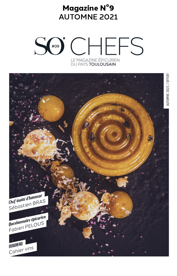 SO'Chefs n°09