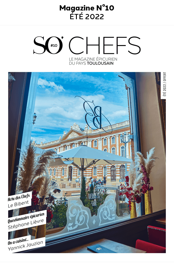 SO'Chefs n°10